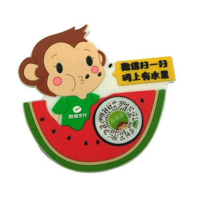 PVC 冰箱貼02